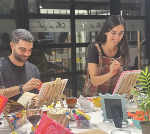 Taller de Dibujo y Pintura