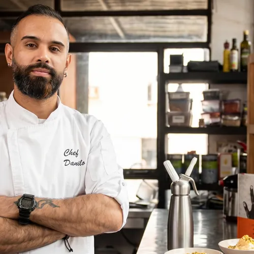 Pistatxofusion: Chef de Autor en Casa Pistatxofusion: Chef de Autor en Casa
