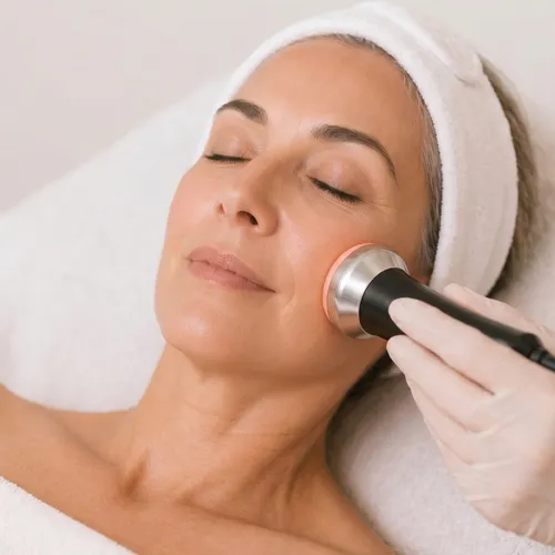 Radiofrecuencia Facial y Antioxidantes Radiofrecuencia Facial y Antioxidantes