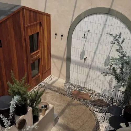 Casa Una- Social Wellness & Contrast Therapy Casa Una- Social Wellness & Contrast Therapy