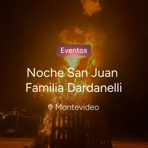 Noche San Juan Familia Dardanelli Noche San Juan Familia Dardanelli