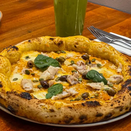 400 Pizzería