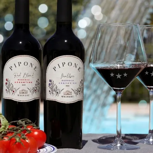 Weinert + Un Brindis de talla Mundial Weinert + Un Brindis de talla Mundial