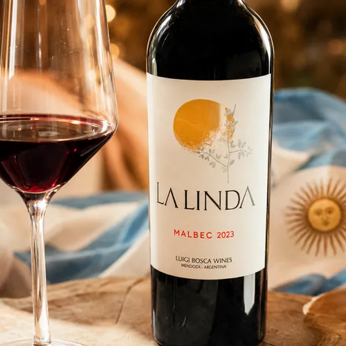 Brindis Sagrado x Luigi Bosca Brindis Sagrado x Luigi Bosca