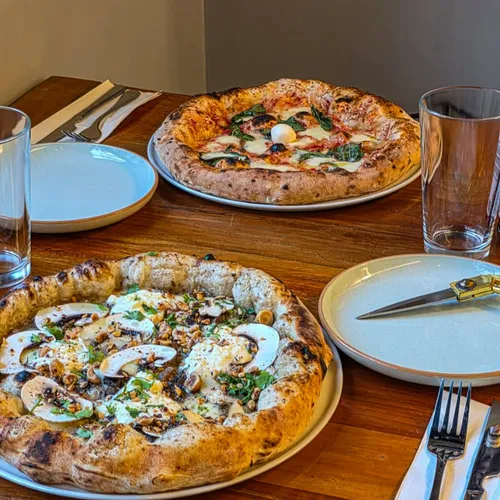 Taller de Pizza Napoletana Taller de Pizza Napoletana