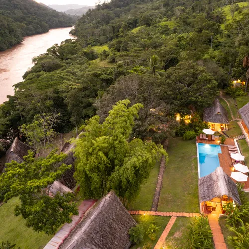Pumarinri Amazon Lodge