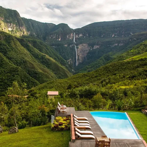 Gocta Andes Lodge Gocta Andes Lodge