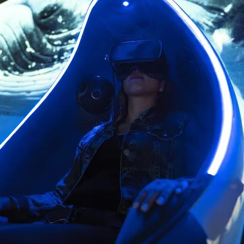 Acuario Inbursa VR + Entrada General Acuario Inbursa VR + Entrada General