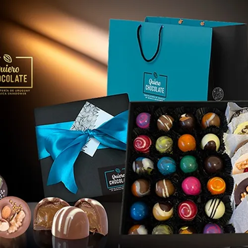 Quiero Chocolate