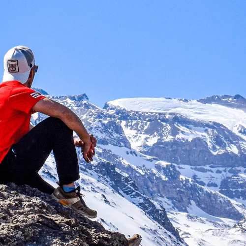 Full day trekking - Santiago