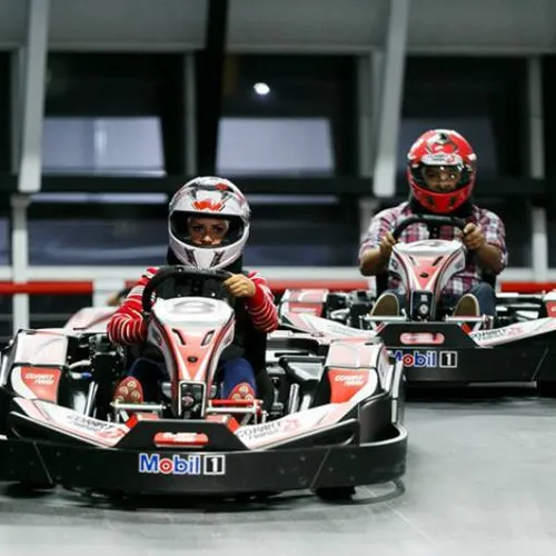 Go Kart Manía