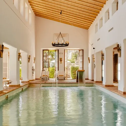Día de Spa en La Residencia