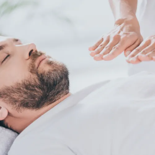 Reiki en Daflo