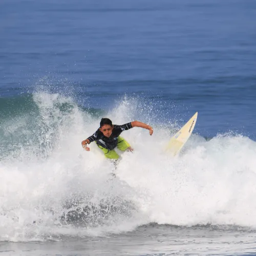 Friends & Surf