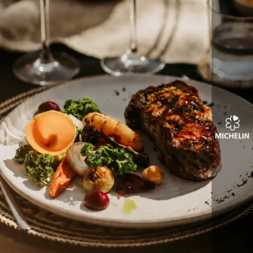 Fogón - Cocina de viñedo