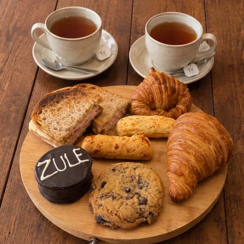 Desayuno en Zule