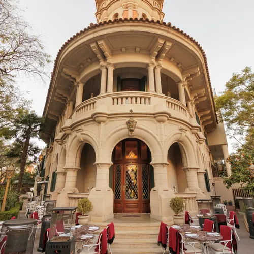 Casa Palanti
