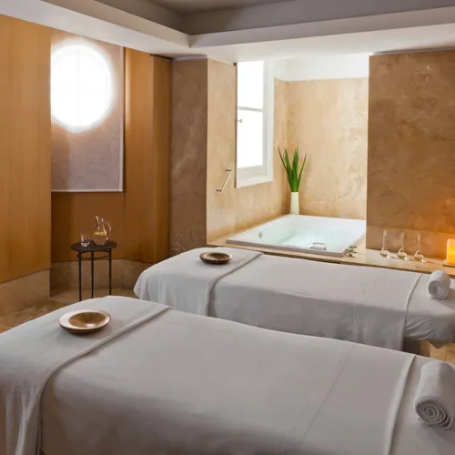 Romantic Ahín en Palacio Duhau