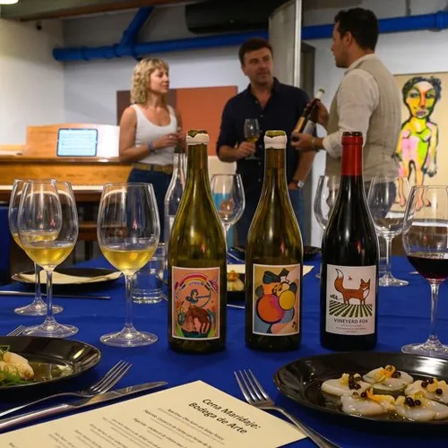 Cata de Vinos y Degustación en 5 Pasos