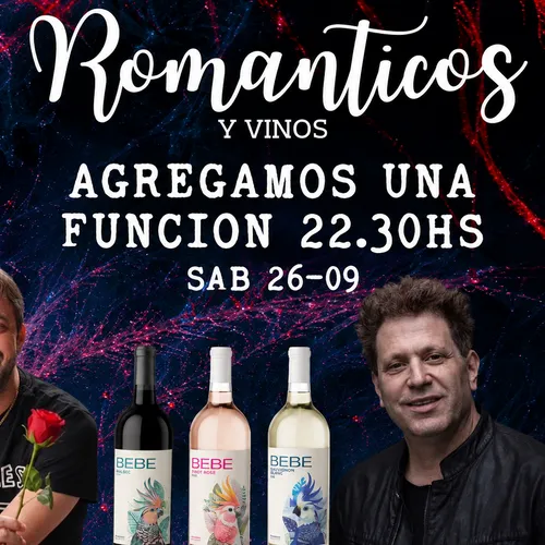 Romanticos y Vinos Romanticos y Vinos