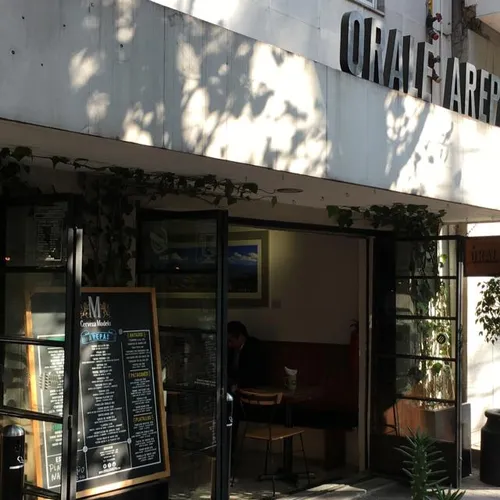 Órale Arepa Órale Arepa