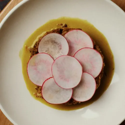 CRUDO CRUDO