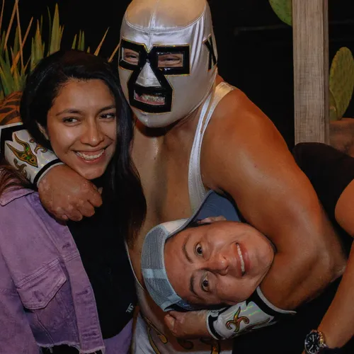 Lucha Libre (Meet&Greet) Lucha Libre (Meet&Greet)