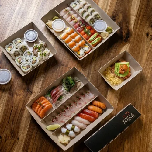 Nika Club Omakase Nika Club Omakase