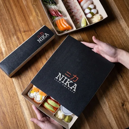 Nika Club Omakase Nika Club Omakase