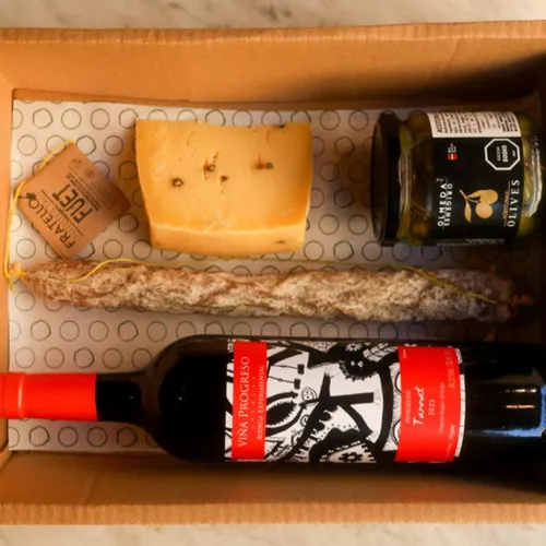 Picada By Viti bar de vinos
