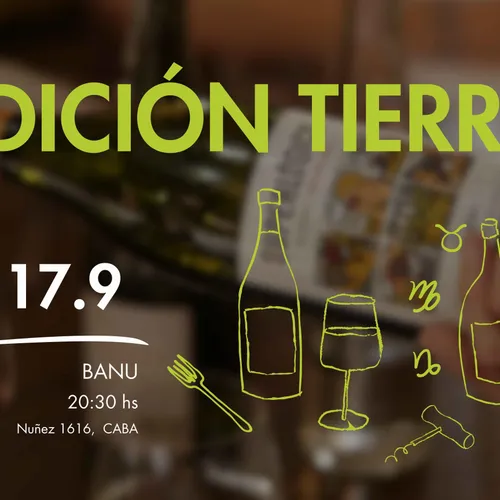 Astrovinito - Edición Fuego 17/9 20:30 hrs Astrovinito - Edición Fuego 17/9 20:30 hrs