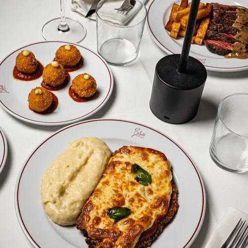 Bisou Bistro