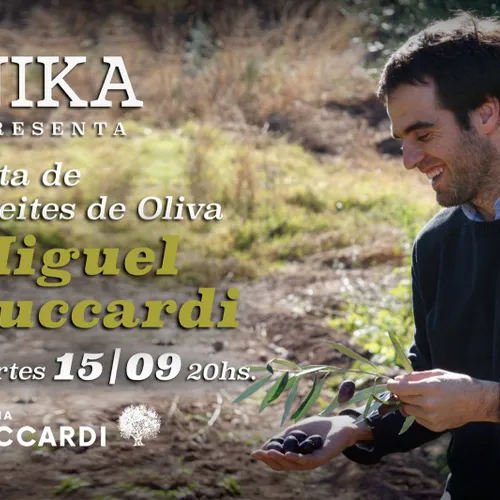 Cata de aceite de oliva en El Club de Nika Cata de aceite de oliva en El Club de Nika