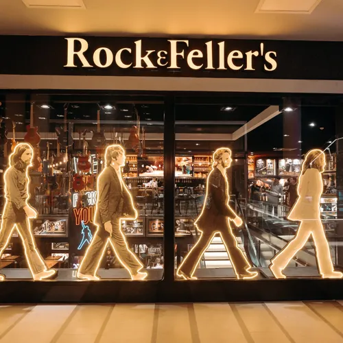 Brunch en Rock&Feller´s