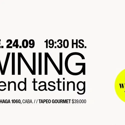 Jueves 24/9 | Noche de Blends Jueves 24/9 | Noche de Blends