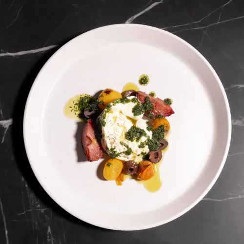 Quinquela | Cocina Rioplatense