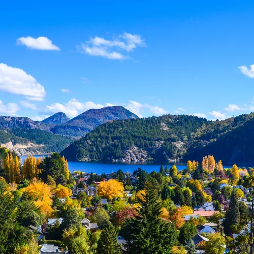 San Martín de los Andes por los 7 Lagos San Martín de los Andes por los 7 Lagos