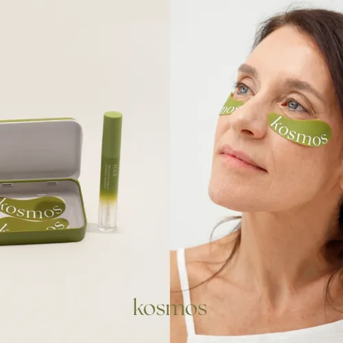 Kosmos Cosmética - Box Cuidado de Ojos Kosmos Cosmética - Box Cuidado de Ojos