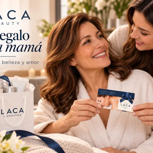 Kit de regalo mamá by LACA Beauty Kit de regalo mamá by LACA Beauty