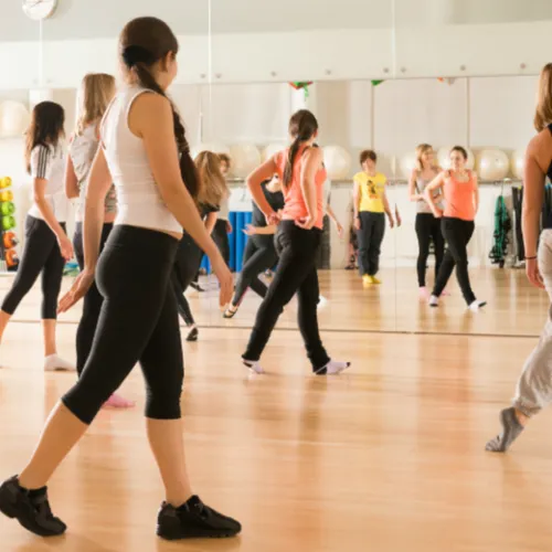 Danza Urbana Juvenil