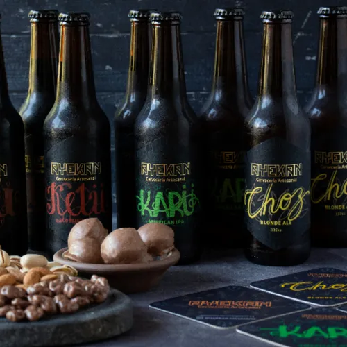 Ayekan Cervecería Artesanal