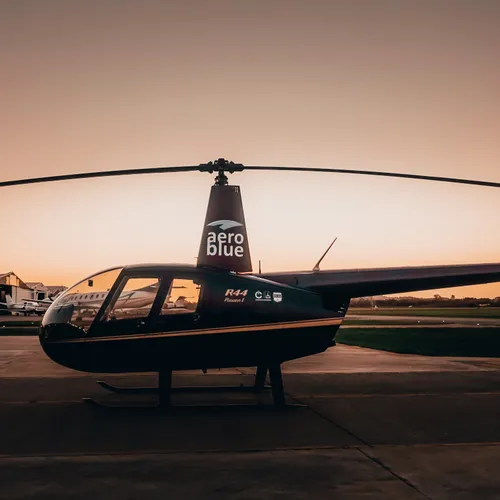 Helitour sobre la Ciudad de Buenos Aires