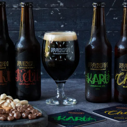 Ayekan Cervecería Artesanal