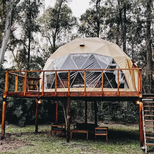 Glamping in BA