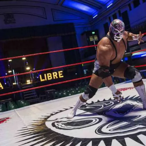 Lucha Libre en la Arena México Lucha Libre en la Arena México