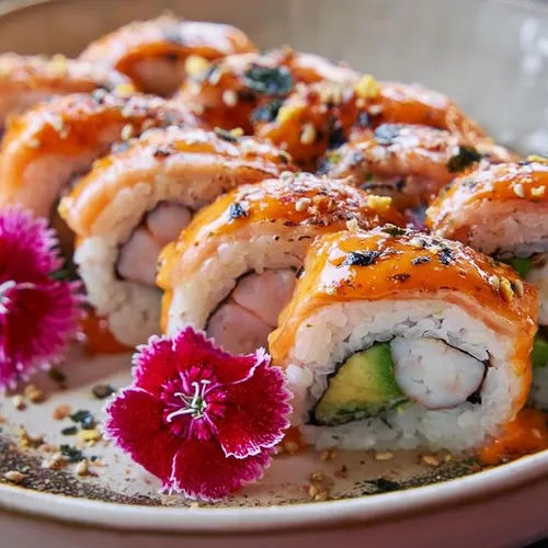 Sushi Home Sushi Home