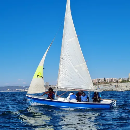 Iniciación a la navegación a vela