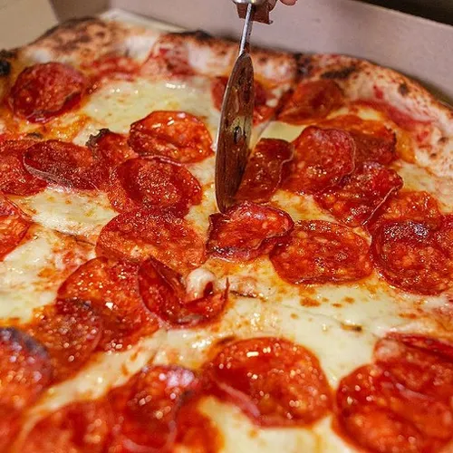 Rigor Pizza Rigor Pizza