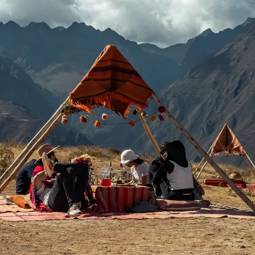 Maras Moray y Picnic con Llamas Maras Moray y Picnic con Llamas