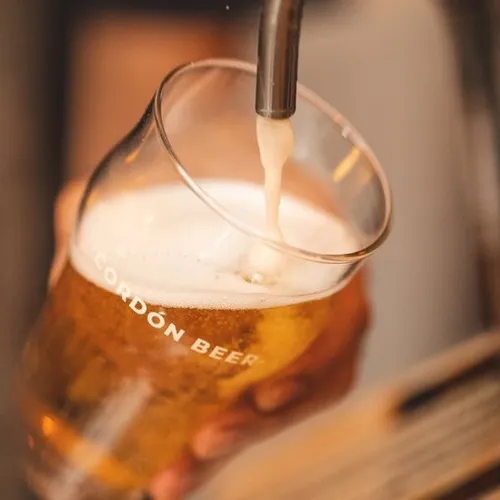 Cordón Beer